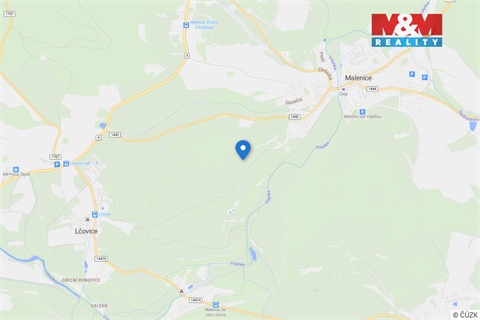 Prodej louky, 36 014 m² 6