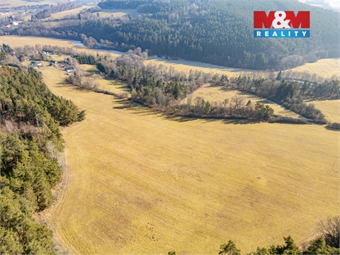 Prodej louky, 36 014 m² - 2