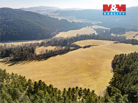 Prodej louky, 36 014 m² 2