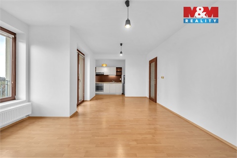 Prodej bytu 1kk, 38 m² 8