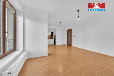 Prodej bytu 1kk, 38 m² 12
