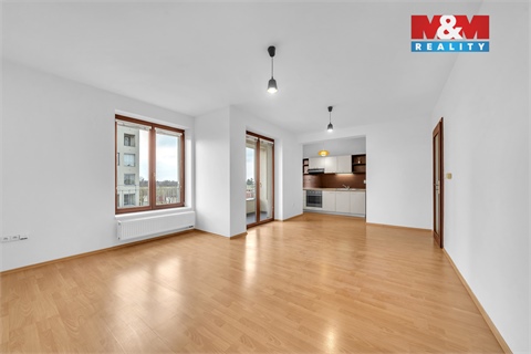 Prodej bytu 1kk, 38 m² 2