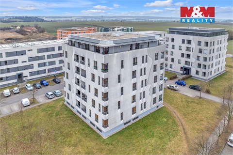 Prodej bytu 1kk, 38 m² 14