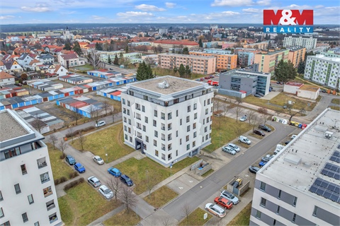 Prodej bytu 1kk, 38 m² 6