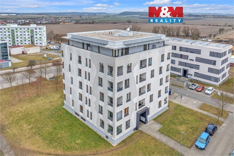 Prodej bytu 1kk, 38 m² 0