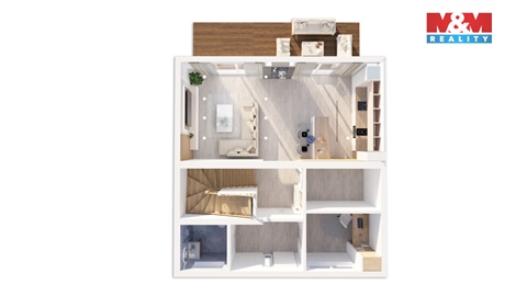 Prodej rodinného domu, 132 m² - 14