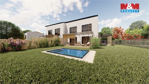 Prodej rodinného domu, 132 m² - 20