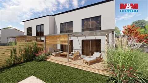 Prodej rodinného domu, 132 m² - 6