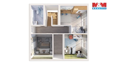 Prodej rodinného domu, 132 m² 14