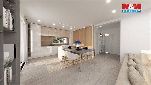 Prodej rodinného domu, 132 m² - 18