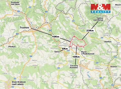 Prodej chaty / chapuly, 40 m² - 6