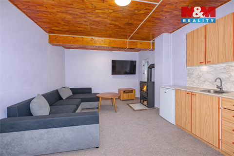 Prodej chaty / chapuly, 40 m² - 2