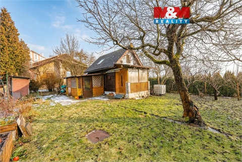 Prodej chaty / chapuly, 40 m² 0