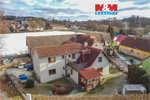 Prodej rodinného domu, 205 m² 0