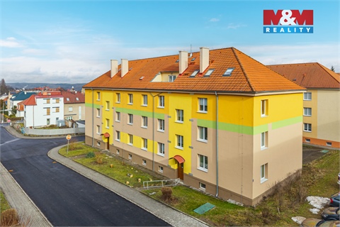 Prodej bytu 3+1, 68 m² 2