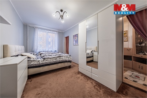 Prodej bytu 3+1, 68 m² - 2