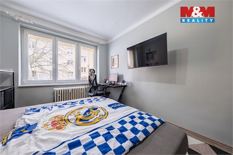 Prodej bytu 3+1, 68 m² - 4