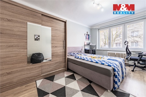 Prodej bytu 3+1, 68 m² - 0