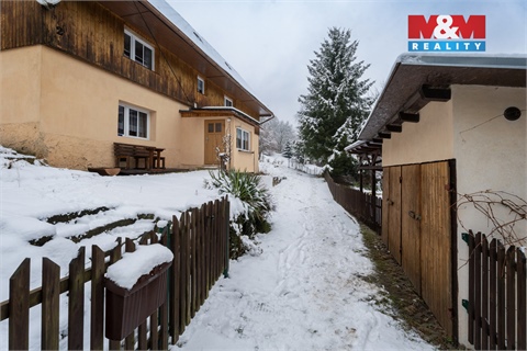 Prodej chaty / chapuly, 125 m² - 20