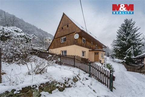 Prodej chaty / chapuly, 125 m² 2