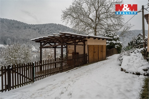 Prodej chaty / chapuly, 125 m² 20