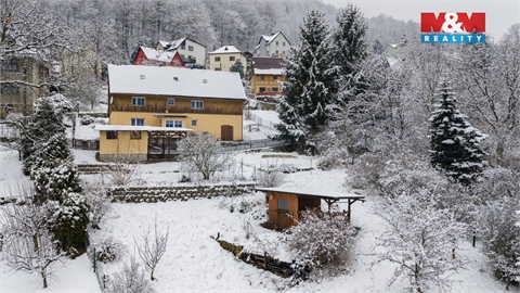 Prodej chaty / chapuly, 125 m² - 18