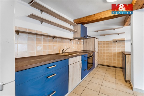 Prodej chaty / chapuly, 125 m² 8