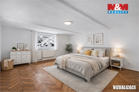 Prodej chaty / chapuly, 125 m² - 14