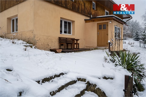 Prodej chaty / chapuly, 125 m² 22