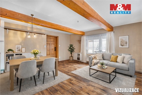 Prodej chaty / chapuly, 125 m² - 0