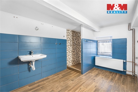 Prodej chaty / chapuly, 125 m² - 8