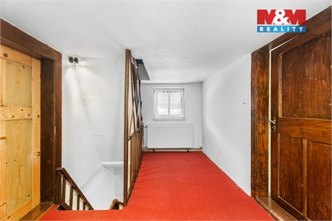 Prodej chaty / chapuly, 125 m² - 10