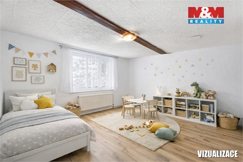 Prodej chaty / chapuly, 125 m² - 12