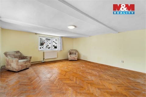 Prodej chaty / chapuly, 125 m² 14