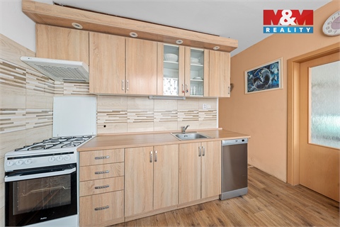 Prodej bytu 3+1, 66 m² 2