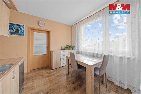 Prodej bytu 3+1, 66 m² - 2