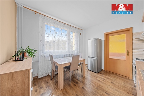 Prodej bytu 3+1, 66 m² 4