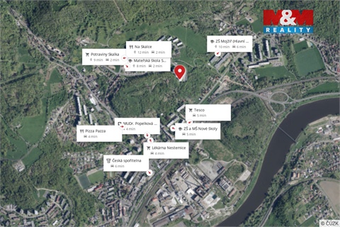 Prodej bytu 3+1, 66 m² - 0