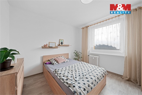 Prodej bytu 3+1, 66 m² - 0