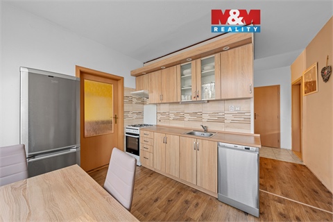 Prodej bytu 3+1, 66 m² 0