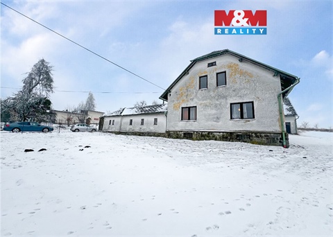 Prodej rodinného domu, 200 m² - 0