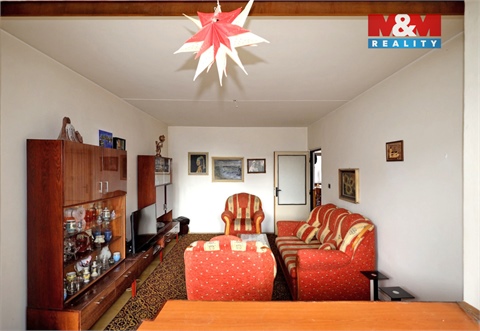 Prodej bytu 4+1, 82 m² - 0