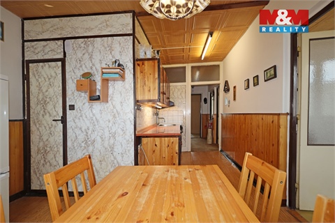 Prodej bytu 4+1, 82 m² - 0