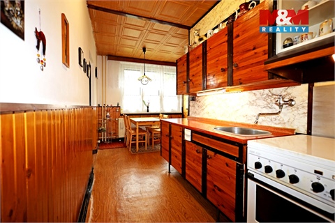 Prodej bytu 4+1, 82 m² 2