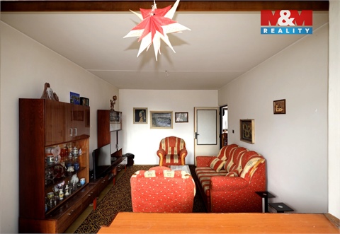 Prodej bytu 4+1, 82 m² - 4