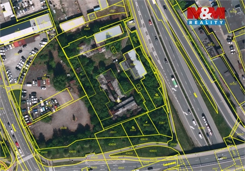 Prodej pozemku pro komerční výstavbu, 5 650 m² 2