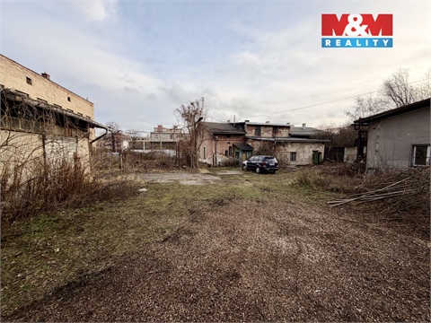 Prodej pozemku pro komerční výstavbu, 5 650 m² - 4