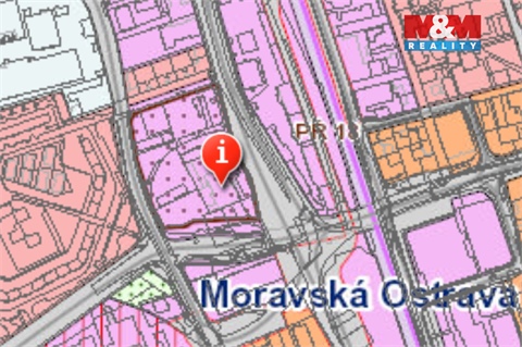 Prodej pozemku pro komerční výstavbu, 5 650 m² - 2