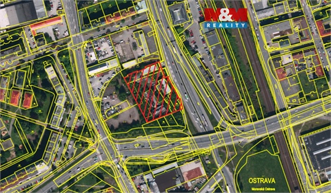 Prodej pozemku pro komerční výstavbu, 5 650 m² 0