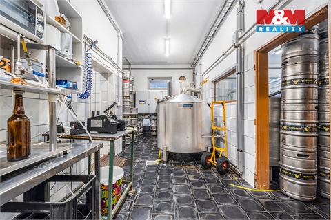 Prodej obchodních prostor, 560 m² - 20